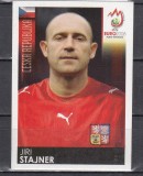 B10 - Sticker fotbal - Campionatul european - editia 2008 - nr 94