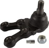 Pivot brat suspensie Mitsubishi L200, Pajero, Pajero II, Pajero II Canvas Top, Pajero Sport I, parte montare exterior, partea de jos, Axa fata