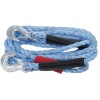 Chinga Remorcare Auto 2.5T, 5m, Carlige Siguranta, Albastra, Tractare &amp; Ridicare
