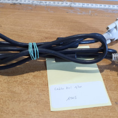 Cablu DVI 1.7m #A1635