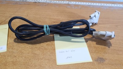 Cablu DVI 1.7m #A1635 foto
