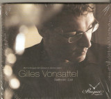 CD Gilles Vonsattel &lrm;&ndash; Beethoven/Liszt, original, Clasica