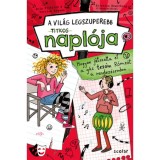 Hogyan j&aacute;tszotta el a g&aacute;z tes&oacute;m R&oacute;me&oacute;t a rendez&eacute;semben - A vil&aacute;g legszuperebb titkos napl&oacute;ja 4. - Anja Fr&ouml;hlich