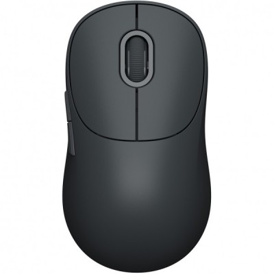 Mouse Wireless Xiaomi 3, 1200DPI, BT / Wi-Fi, Negru BHR8913GL foto