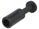 Obturator polimer 44mm 0,95-6bar -10-80&deg;C