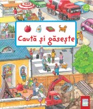 Caută şi găseşte, Casa