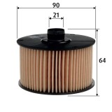 Filtru ulei VALEO LOG. II 0.9 586615