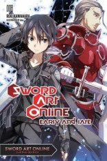 Sword Art Online 8: Early and Late foto