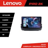 Navigatie Hyundai Genesis Android QLED 2K 12GB+256GB cu 360 si 4G