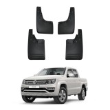 Cumpara ieftin Aparatori noroi dedicate VW Amarok (2010-2018) Fata+Spate