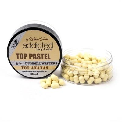 Wafters Top Pastel Addicted Carp Ananas 8mm 25g foto