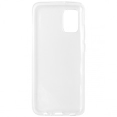 Husa silicon ultraslim transparenta pentru Samsung Galaxy A02s / A03s