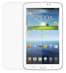 Folie plastic protectie ecran mata (antiamprenta) pentru Samsung Galaxy Tab 3 P3200 (T211) / P3210 (T210) foto