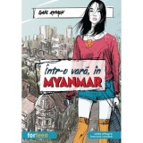 Intr-o vara, in Myanmar - Gael Aymon