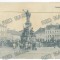 5557 - ARAD, Multi Vue, Romania - old postcard + 10 mini photocards - used - 1919