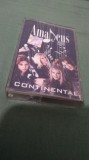 CASETA AUDIO AMADEUS -CONTINENTAL RARITATE!!! ORIGINALA