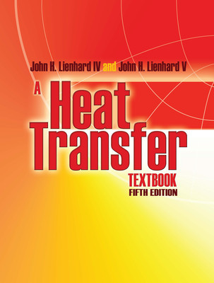 A Heat Transfer Textbook: Fifth Edition foto