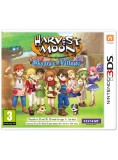 Harvest Moon Skytree Village N3DS