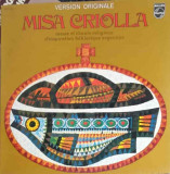 Disc vinil, LP. Misa Criolla Messe Et Chants Religieux D&#039;Inspiration Folklorique Argentine-ARIEL RAMIREZ