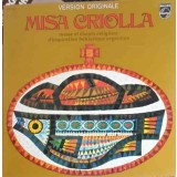Disc vinil, LP. Misa Criolla Messe Et Chants Religieux D&#039;Inspiration Folklorique Argentine-ARIEL RAMIREZ-155762