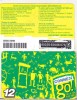 Bnk card Romania - Connex - reincarcare Go! 12 - RO-CON-REF-0017C