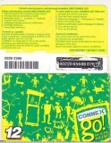 Bnk card Romania - Connex - reincarcare Go! 12 - RO-CON-REF-0017C