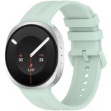Curea Tech-Protect Silicone Evo pentru Samsung Galaxy Watch9 / Watch8 / Watch8 Classic Series, Verde Menta
