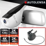 Camera DVR BMW Seria 5 G30 2017-2020 low, camera fata 1080p Autolensa, Model 24/7 Negru BMW08 CarStore Technology