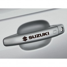 Sticker manere usa - Suzuki (set 4 buc.) foto