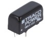 Convertor DC/DC 9W 9-18V la 15V/-15V SIP8 TMR 9-1223