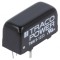 Convertor DC/DC 9W 9-18V la 15V/-15V SIP8 TMR 9-1223