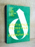 Statistica teoretica si economica - T. Baron