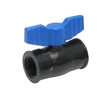 Robinet cu bila egal 3/4x3/4, filet interior, PN10 pentru irigatii