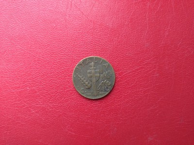 ITALIA - 10 Centisimi 1940 foto