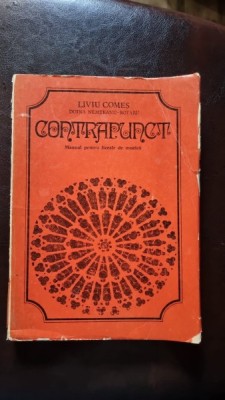 Liviu Comes - Contrapunct foto