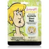 Mad Beauty Scooby Doo Shaggy masca de celule cu efect calmant 25 ml