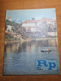 romania pitoreasca noiembrie 1988-articol alba iulia,calimanesti-caculata-cozia