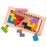 Joc de logica BigJigs Toys Tetris