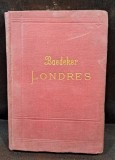 Baedeker, Londres