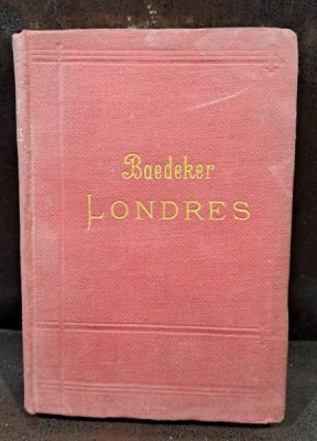 Baedeker- Londres foto
