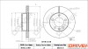 Dr!ve+ DP1010.11.0643 Disc frana