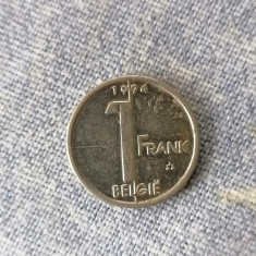 MONEDA BELGIA -1 franc 1994 (BELGIE)