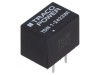 Convertor DC/DC 1W 9-36V la &plusmn;15V DIP TDN 1-2423WI