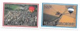 Belgia (1) - A 200-a aniversare a călătoriilor aeriene, 1983 - serie neobliterata