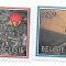 Belgia (1) - A 200-a aniversare a călătoriilor aeriene, 1983 - serie neobliterata
