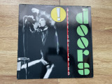 The Doors - ALIVE,SHE CRIED (1983,ELEKTRA,Germany) vinyl