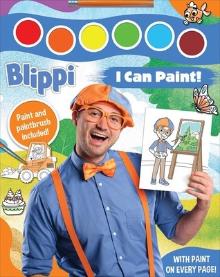 Blippi: I Can Paint! foto