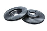 Disc frana CHEVROLET AVEO hatchback (T300) (2011 - Prezent) MAXGEAR 19-3212