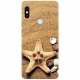 Husa silicon pentru Xiaomi Mi A2, Sea Shells