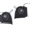Sistem coolere laptop Asus 13NR0950P02011, 13NR0960P01011, DFS5K22115371E, DFS5K22305283E, RTX 3050, RTX
